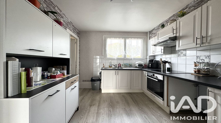 Ma-Cabane - Vente Appartement Saint-Michel-sur-Orge, 66 m²