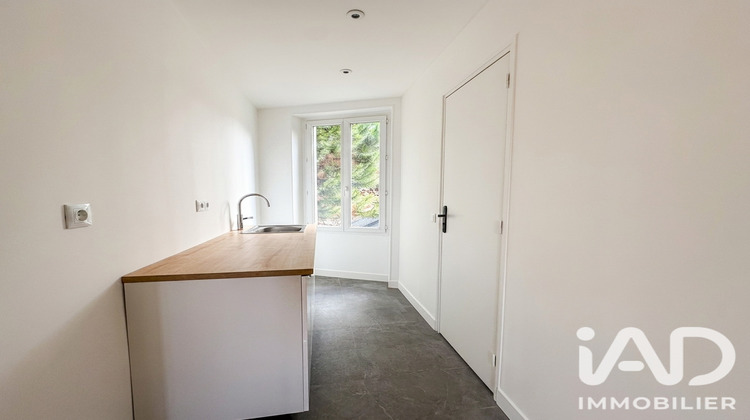 Ma-Cabane - Vente Appartement Saint-Michel-sur-Orge, 23 m²