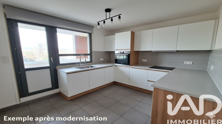 Ma-Cabane - Vente Appartement Saint-Michel-sur-Orge, 83 m²