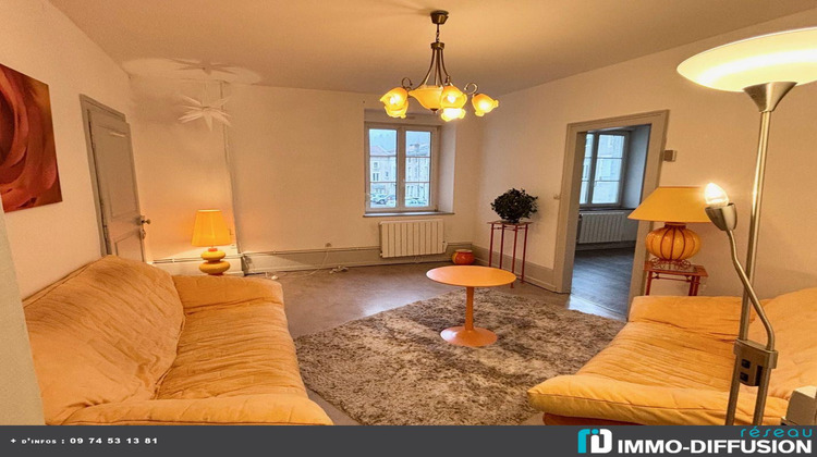 Ma-Cabane - Vente Appartement SAINT MIHIEL, 81 m²