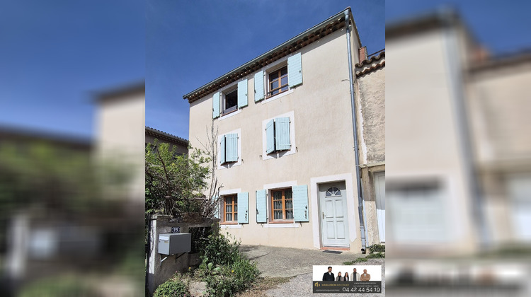 Ma-Cabane - Vente Appartement Saint-Mitre-les-Remparts, 58 m²