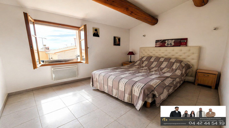 Ma-Cabane - Vente Appartement Saint-Mitre-les-Remparts, 58 m²