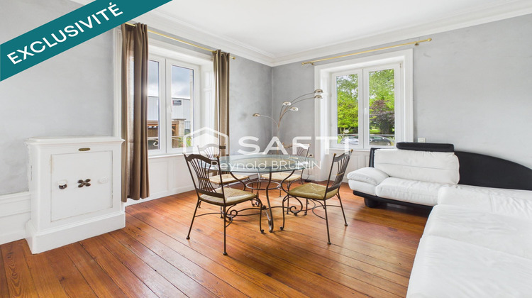 Ma-Cabane - Vente Appartement Saint-Nabord, 43 m²