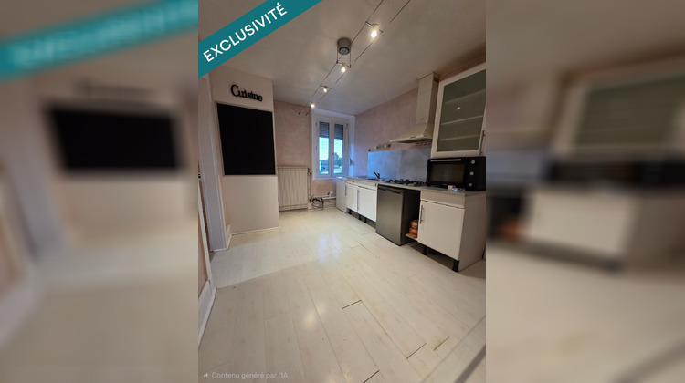 Ma-Cabane - Vente Appartement Saint-Nabord, 48 m²