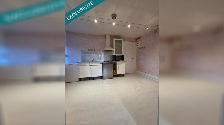 Ma-Cabane - Vente Appartement Saint-Nabord, 48 m²