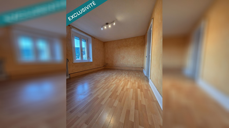 Ma-Cabane - Vente Appartement Saint-Nabord, 48 m²