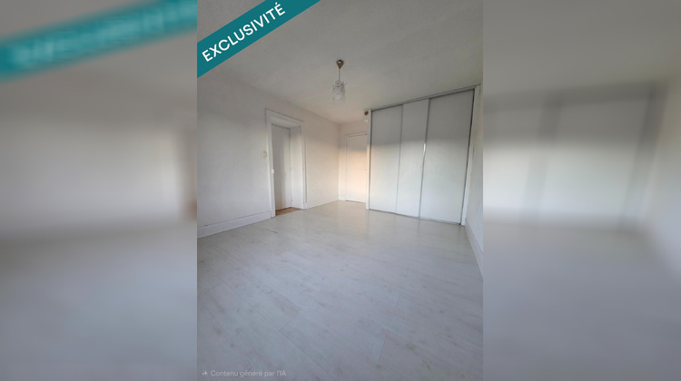 Ma-Cabane - Vente Appartement Saint-Nabord, 48 m²