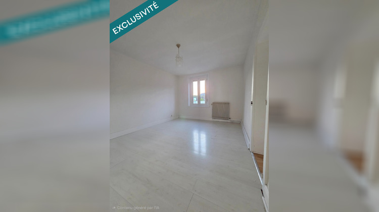 Ma-Cabane - Vente Appartement Saint-Nabord, 48 m²