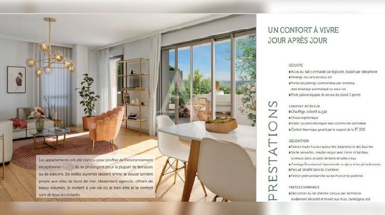 Ma-Cabane - Vente Appartement SAINT-NAZAIRE, 81 m²