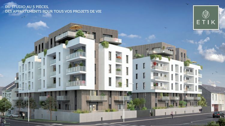 Ma-Cabane - Vente Appartement SAINT-NAZAIRE, 41 m²