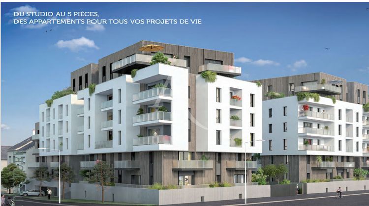 Ma-Cabane - Vente Appartement SAINT-NAZAIRE, 41 m²