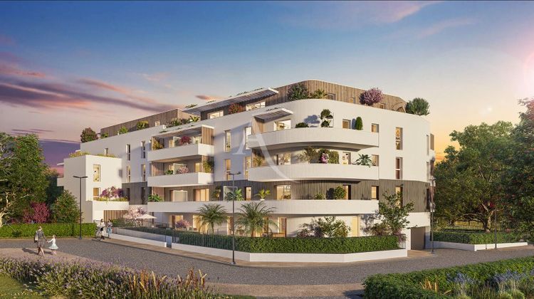 Ma-Cabane - Vente Appartement SAINT-NAZAIRE, 44 m²