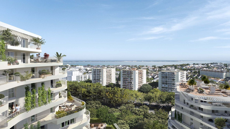 Ma-Cabane - Vente Appartement SAINT-NAZAIRE, 33 m²