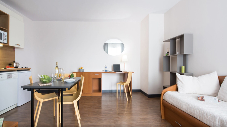 Ma-Cabane - Vente Appartement Saint-Nazaire, 18 m²