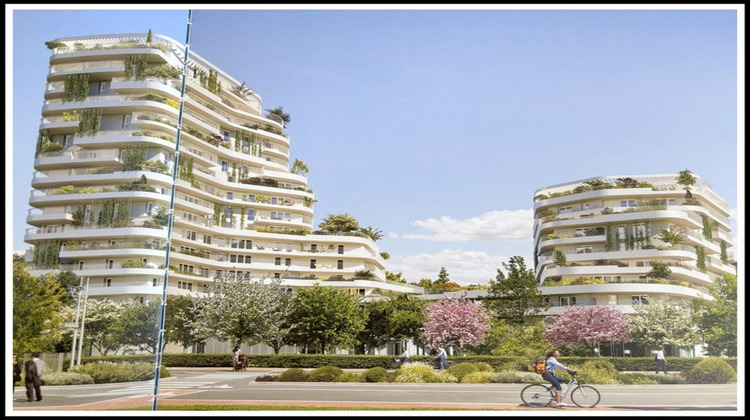 Ma-Cabane - Vente Appartement SAINT NAZAIRE, 65 m²