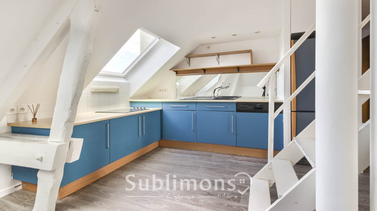 Ma-Cabane - Vente Appartement Saint-Nazaire, 70 m²