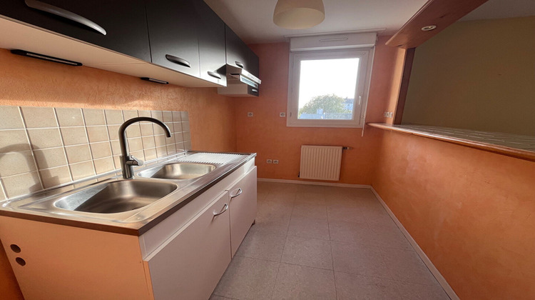 Ma-Cabane - Vente Appartement SAINT-NAZAIRE, 43 m²