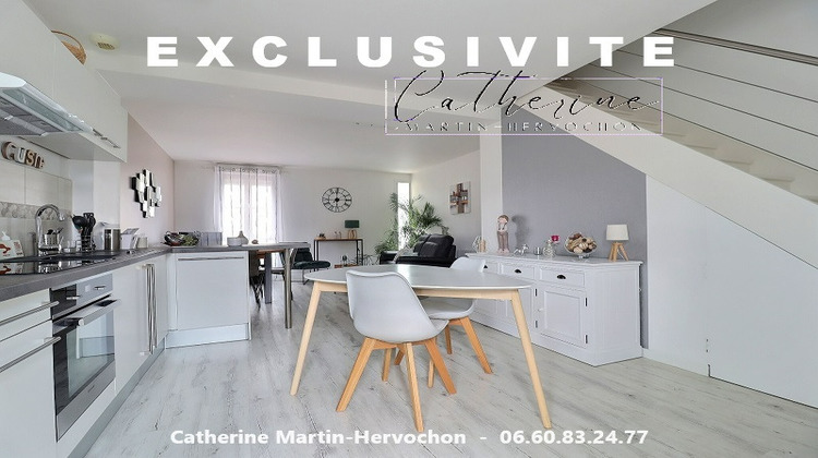 Ma-Cabane - Vente Appartement SAINT NAZAIRE, 68 m²