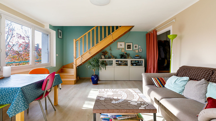 Ma-Cabane - Vente Appartement SAINT-NAZAIRE, 83 m²