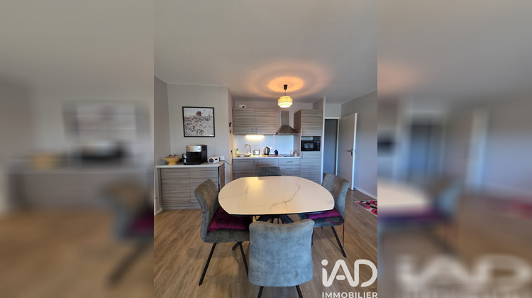 Ma-Cabane - Vente Appartement Saint-Nazaire, 63 m²