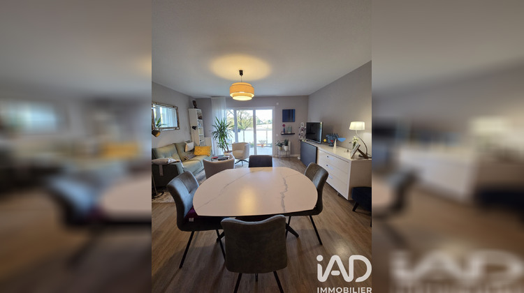 Ma-Cabane - Vente Appartement Saint-Nazaire, 63 m²