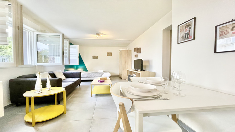 Ma-Cabane - Vente Appartement Saint-Nazaire, 29 m²