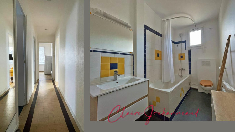 Ma-Cabane - Vente Appartement SAINT NAZAIRE, 68 m²