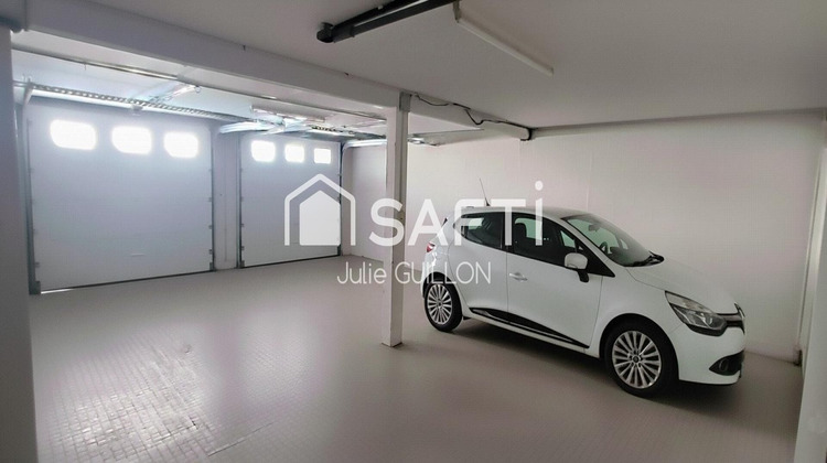 Ma-Cabane - Vente Appartement Saint-Nazaire, 110 m²