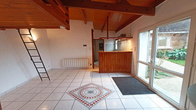 Ma-Cabane - Vente Appartement Saint-Nazaire, 31 m²