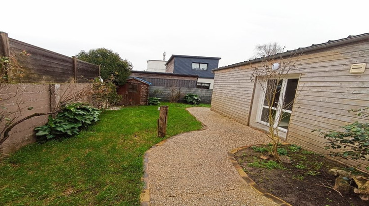 Ma-Cabane - Vente Appartement Saint-Nazaire, 31 m²