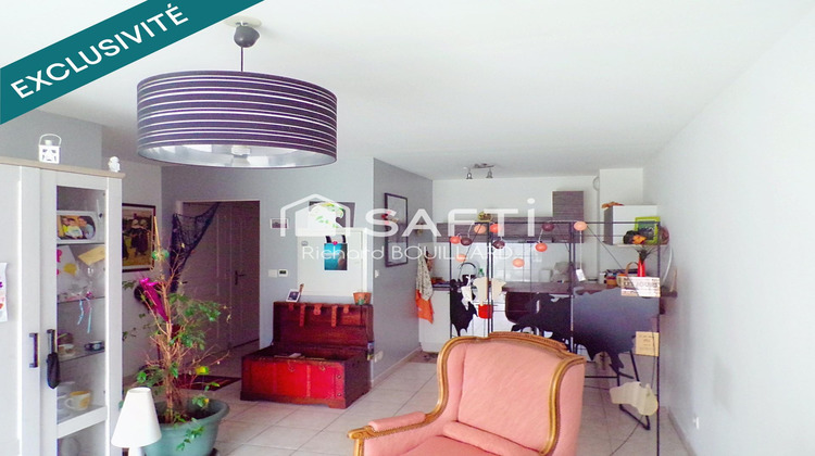 Ma-Cabane - Vente Appartement Saint-Nazaire, 43 m²