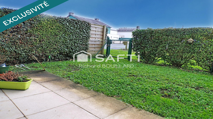 Ma-Cabane - Vente Appartement Saint-Nazaire, 43 m²