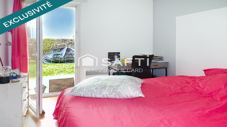 Ma-Cabane - Vente Appartement Saint-Nazaire, 43 m²