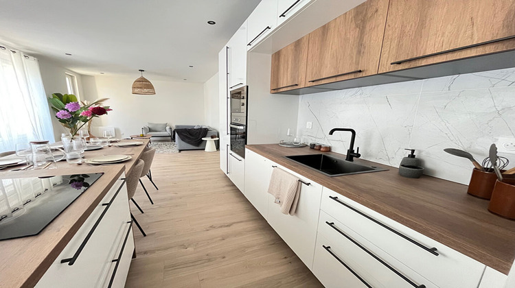 Ma-Cabane - Vente Appartement SAINT-NAZAIRE, 76 m²
