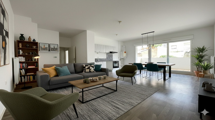 Ma-Cabane - Vente Appartement SAINT-NAZAIRE, 62 m²