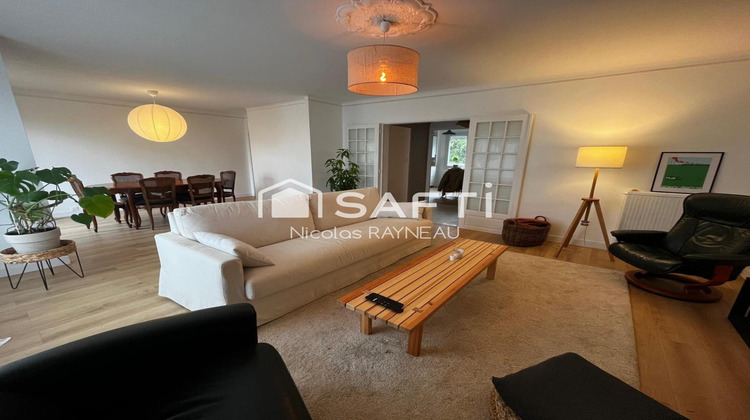 Ma-Cabane - Vente Appartement Saint-Nazaire, 101 m²