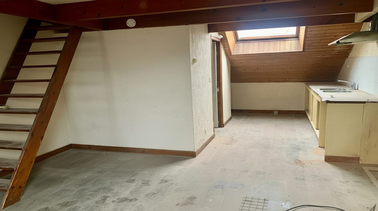 Ma-Cabane - Vente Appartement Saint-Nazaire, 26 m²