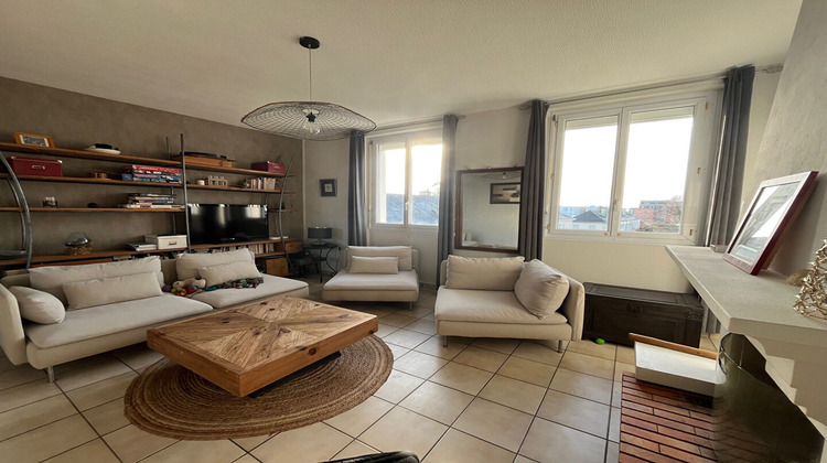 Ma-Cabane - Vente Appartement SAINT-NAZAIRE, 89 m²