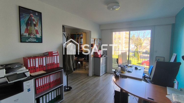 Ma-Cabane - Vente Appartement Saint-Nazaire, 80 m²