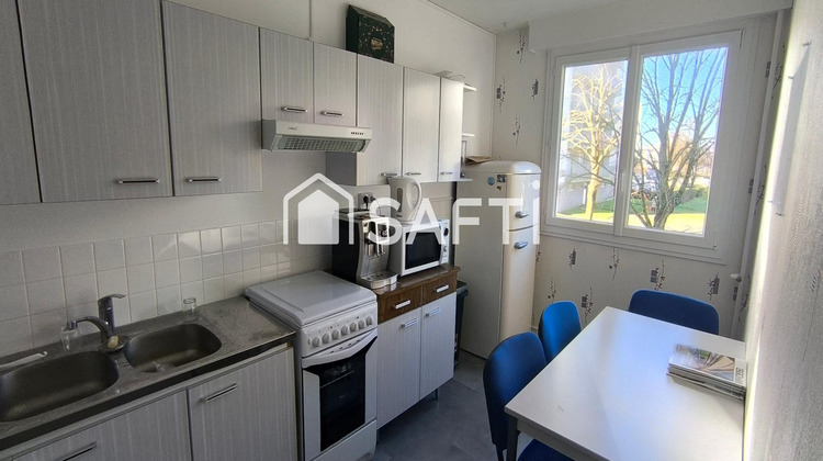 Ma-Cabane - Vente Appartement Saint-Nazaire, 80 m²