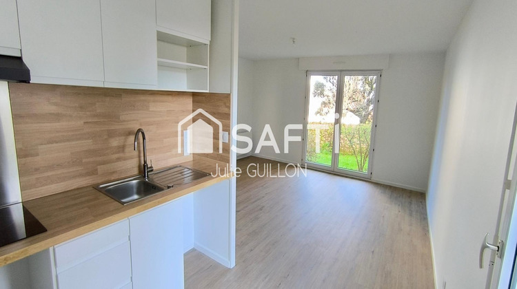 Ma-Cabane - Vente Appartement Saint-Nazaire, 50 m²