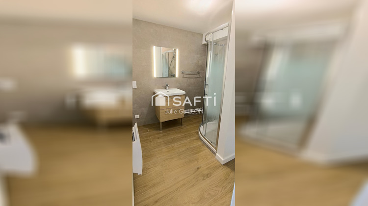 Ma-Cabane - Vente Appartement Saint-Nazaire, 50 m²
