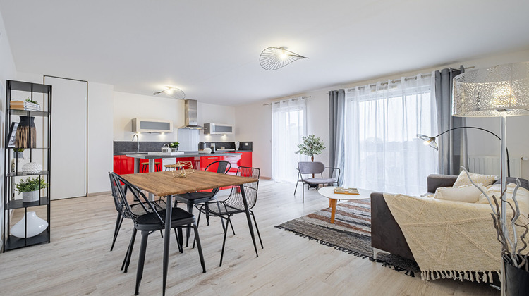 Ma-Cabane - Vente Appartement SAINT-NAZAIRE, 60 m²