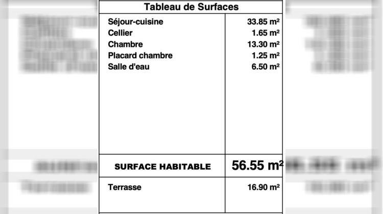 Ma-Cabane - Vente Appartement Saint-Nazaire, 56 m²