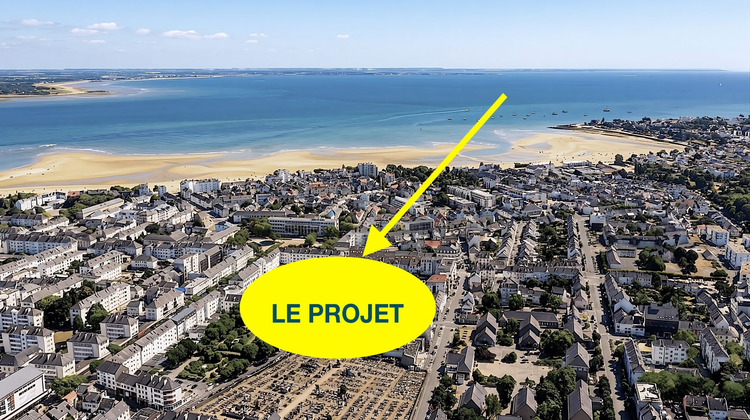 Ma-Cabane - Vente Appartement Saint-Nazaire, 38 m²
