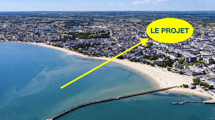 Ma-Cabane - Vente Appartement Saint-Nazaire, 58 m²