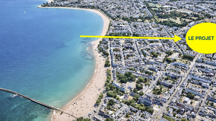 Ma-Cabane - Vente Appartement Saint-Nazaire, 24 m²