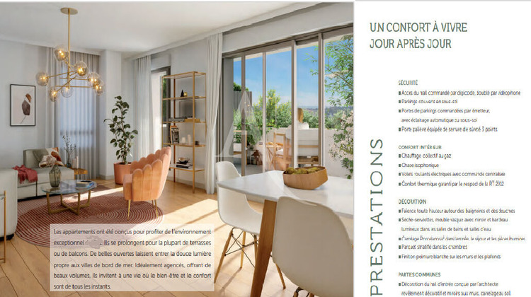 Ma-Cabane - Vente Appartement SAINT-NAZAIRE, 41 m²