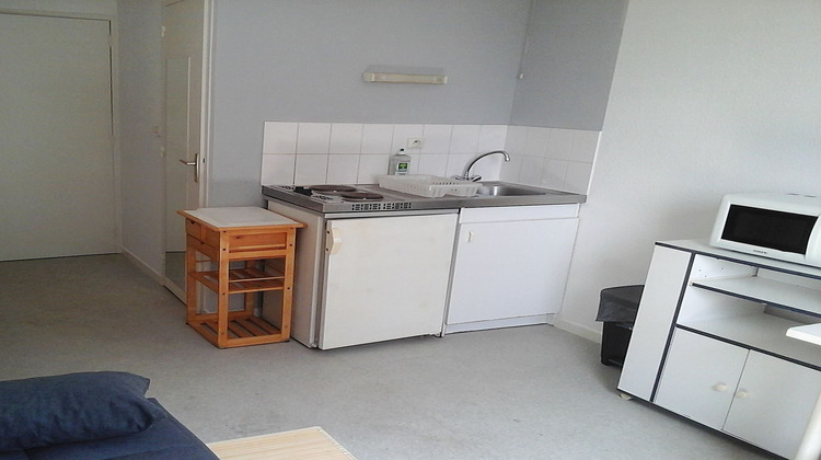 Ma-Cabane - Vente Appartement Saint-Nazaire, 16 m²