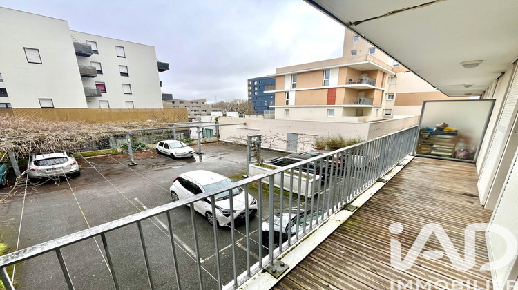Ma-Cabane - Vente Appartement Saint-Nazaire, 39 m²